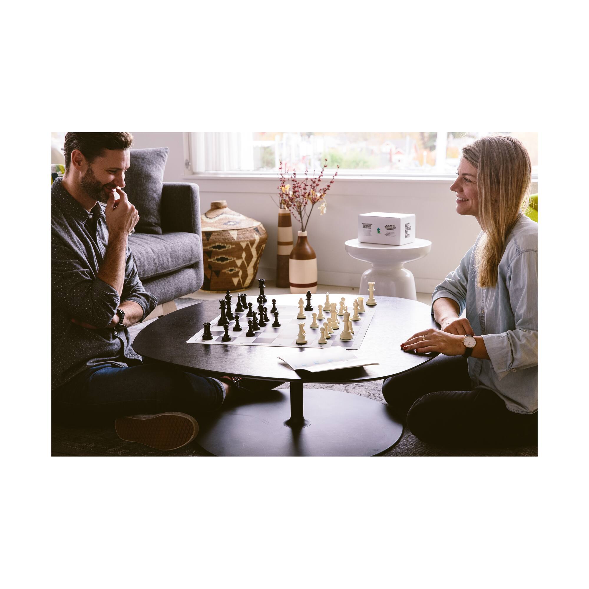 Best Chess Set Ever Strategy Game